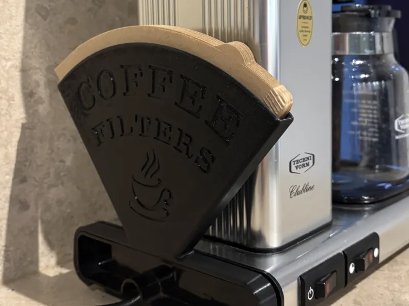 Moccamaster Kaffeefilterhalter