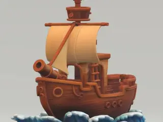 Benchy