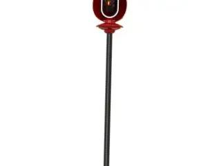 Microphone d'Alastor, Hôtel Hazbin