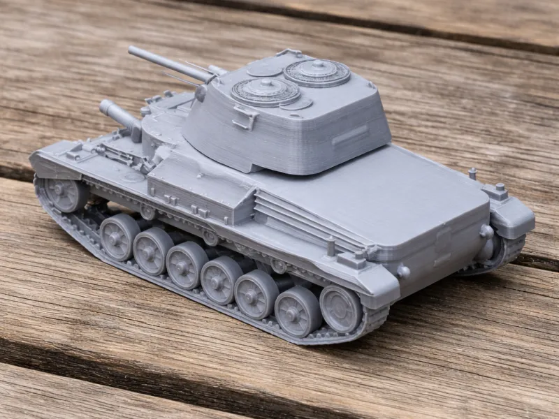 Cruiser Mk I tank