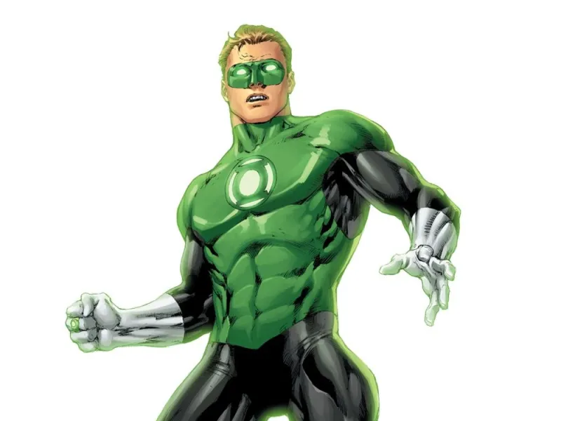 Linterna verde