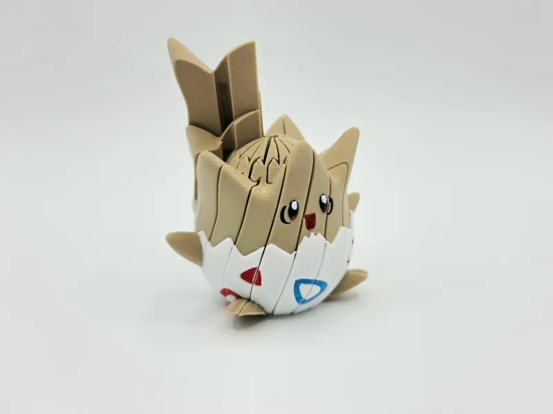 Togepi Twist Fidget