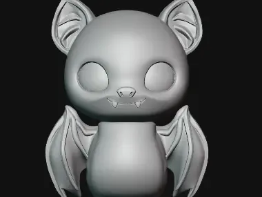 Halloween Bat