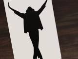 Michael Jackson ending dance move-0