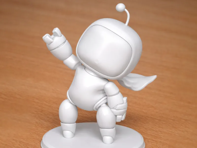 Astrobot