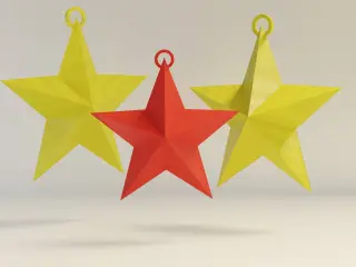 star