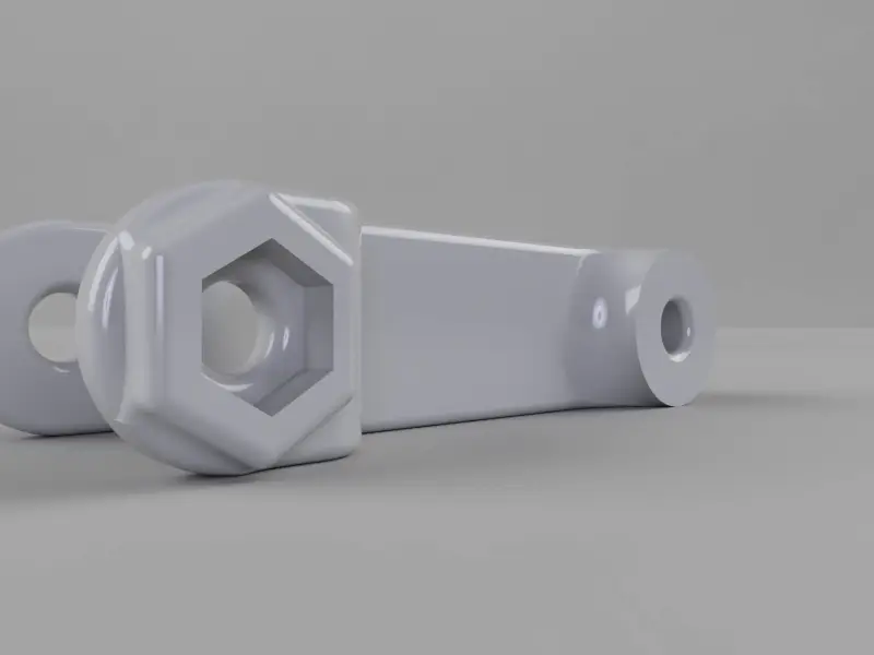 extension arm