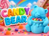 Candy Bear - Candy Bowl-0