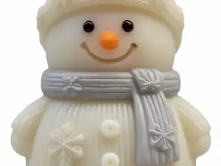 Christmas snowman