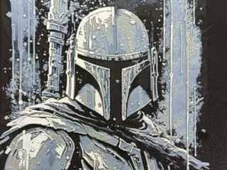 Mandalorian Hueforge