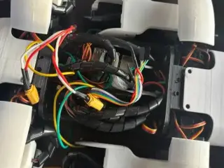 Spotmicro robotic dog  esp32 v5
