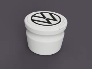 Hinged Storage Box