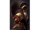 Embercrest War Helmet + 2 Helmständer-0