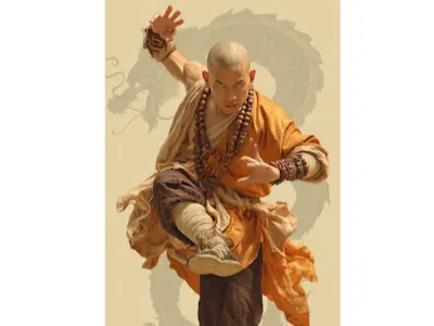 Shaolin_Dragon
