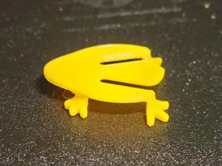jumping frog (fast and easy print)