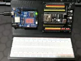 ARDUINO UNO && ESP32 Stand-0