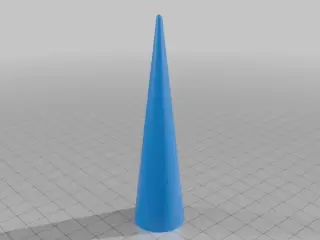 Ring Cone Tray & Ring Cones