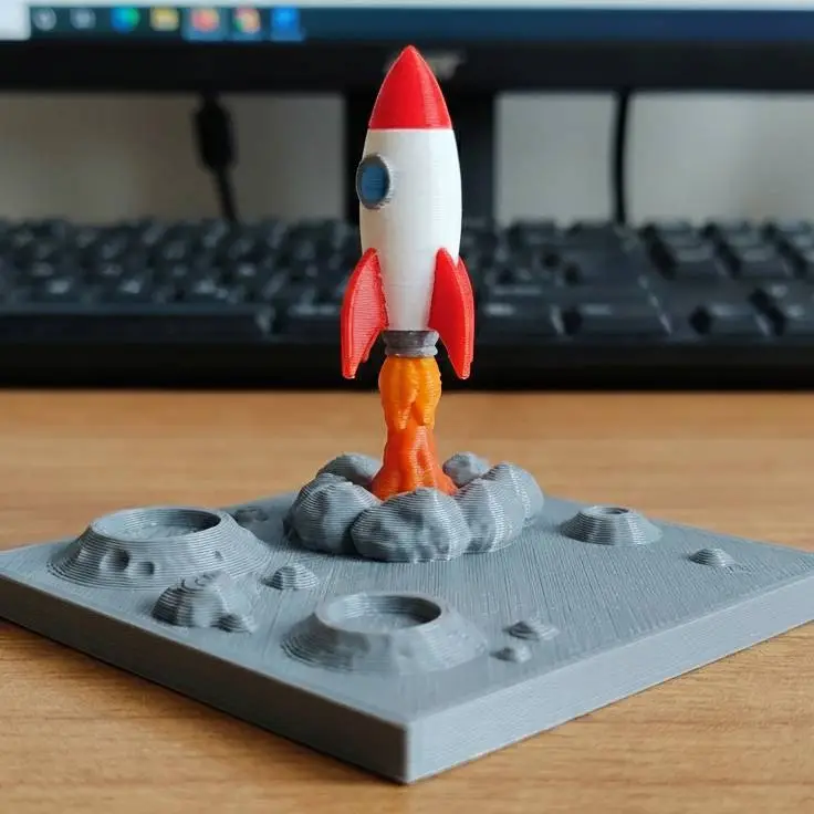 Lunar Leap