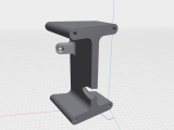 Ring doorbell 25deg Mount-0