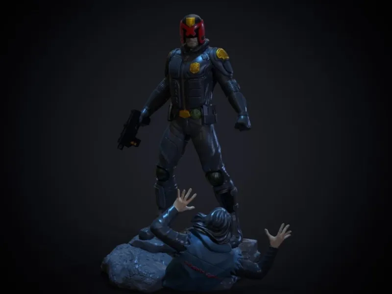 Judge Dredd