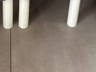 porta ciotole cane con interno 25 cm ed esterno 27