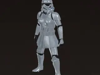 Female Stormtrooper