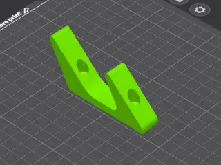 Wall hook hanger