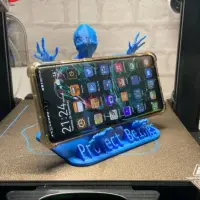 Creality Wifi Box 2.0 Side Mount - Ender 3 S1 Pro *UPDATED*-1