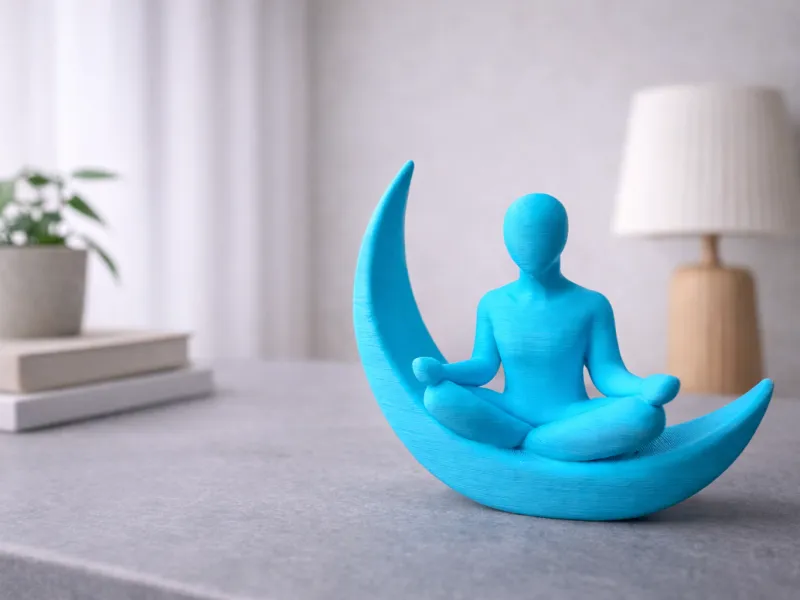 Silent Forms – No.07: The Balance