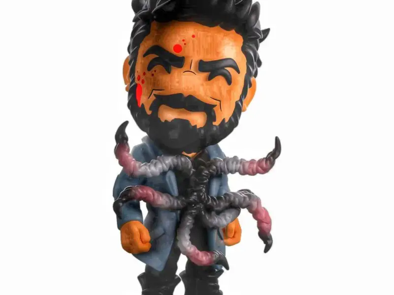 butcher chibi