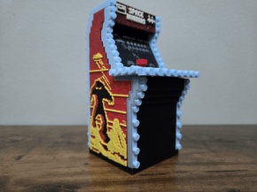 Q Arcade Machine