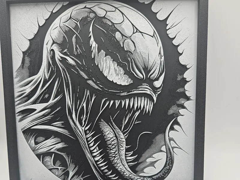 VENOM2 COM CORES