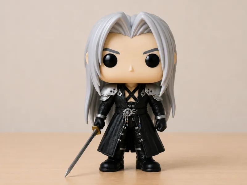Sephiroth Final Fantasy