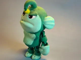 fishflex articulated