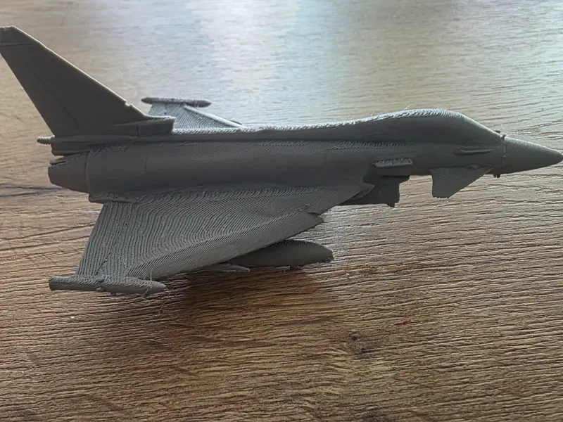 Eurofighter Typhoon