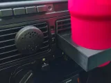 3D Cup Holder Fiat Uno Mille - Compatible with Elba, Premio-0