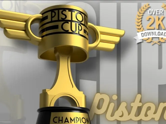 PISTON+CUP+P1S