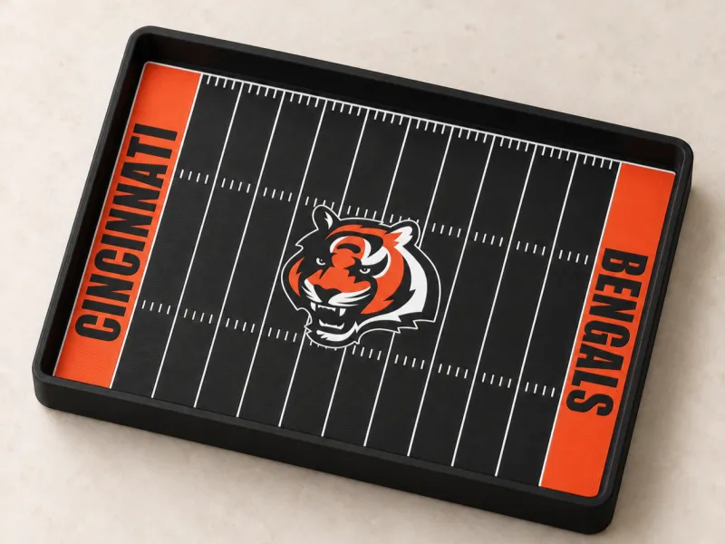 Cincinnati Bengals - Football Gameday 2.0 EDC-Tablett
