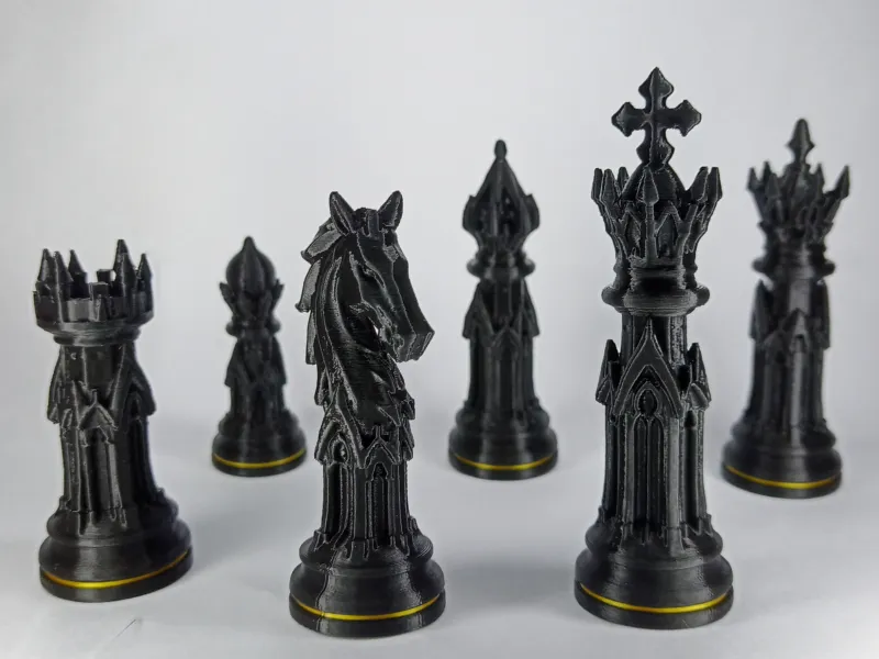 GOTHIC CHESS