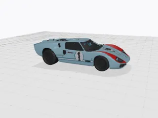 GT40 - AI