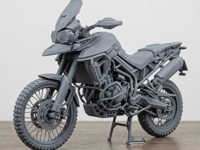 Bike version 8