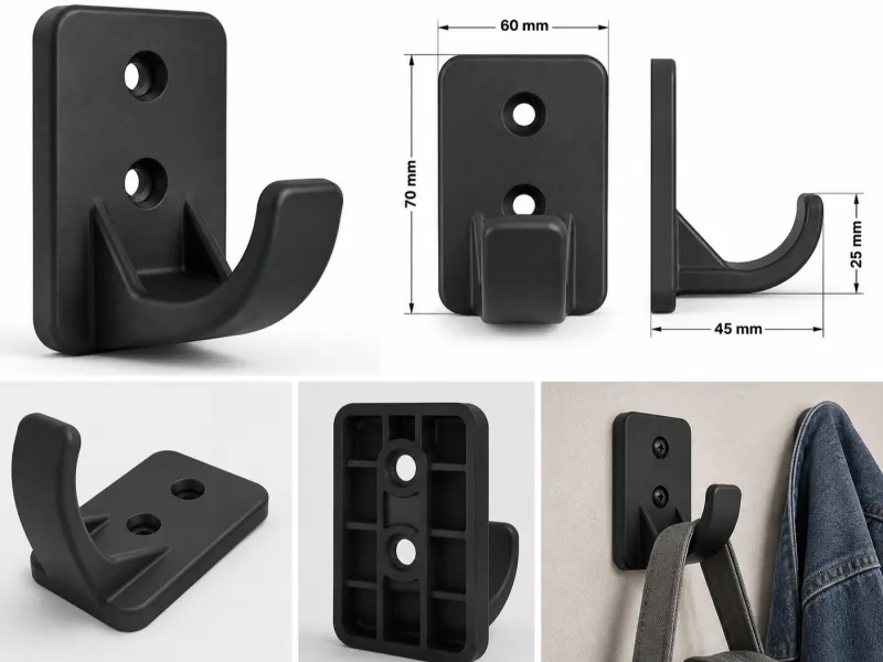 wall hook or hook