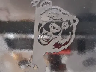 oso stencil