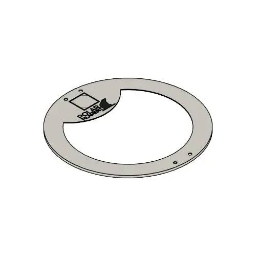 CFS Ring for Polar Filament carboard spool