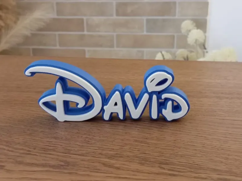 David Disney adı