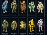 Creature Kitbash Collection – High-Poly Fantasy & Sci-Fi-0