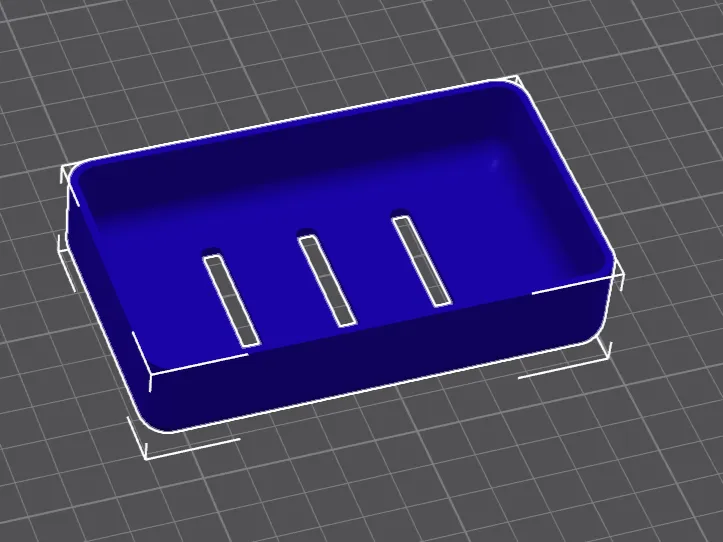 Soap dish