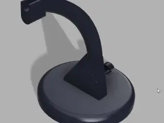 Gaming Cable Mouse Holder