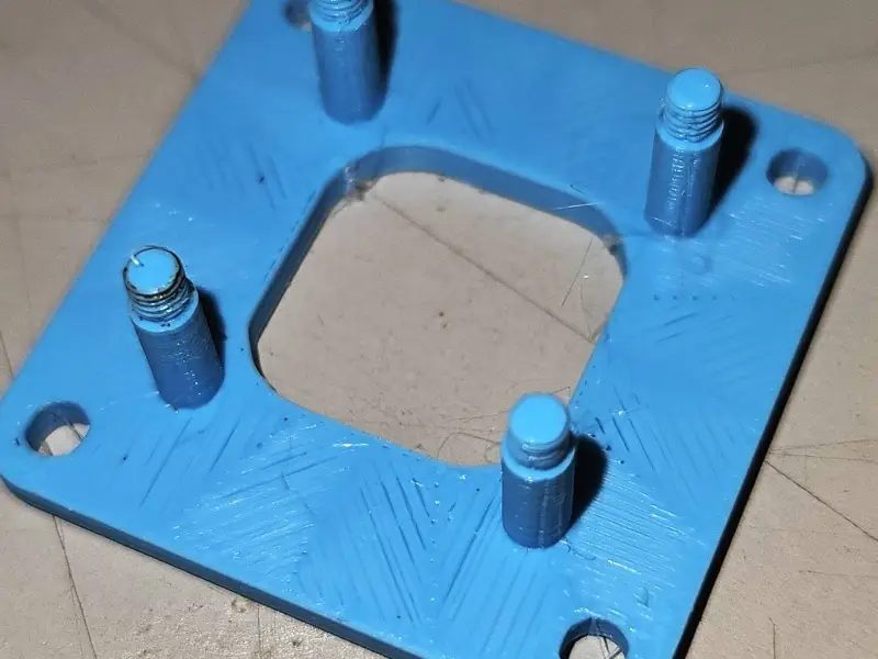 30.5mm to 20mm FC mount adapter.