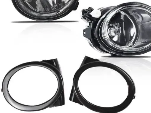 Couvercles Antibrouillards pour BMW 3 E46 M3 M-Technik
